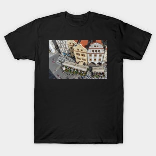 Prague's Old Town Square T-Shirt